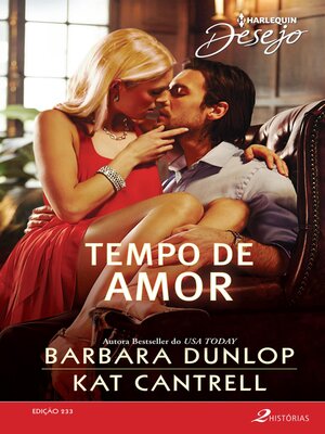 cover image of Tempo de Amor